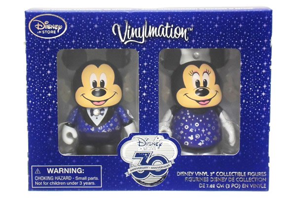 Vinylmation/バイナルメーション・Disney STORE/ディズニーストア