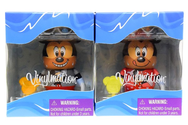 Vinylmation/バイナルメーション・Tokyo Disneyland/東京