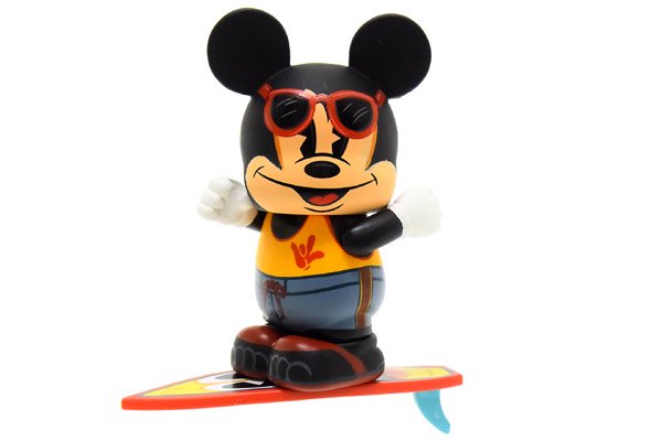 ポイント5倍 ディズニー ミッキー サーフィン Vinylmation ハワイ