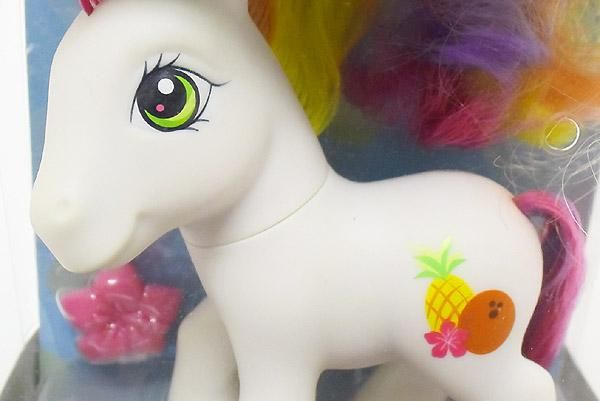 マイリトルポニー  ヴィンテージ G3バイクSETナイルパーチあちゃちゅむ Mlp G3 Playsets - Etsy