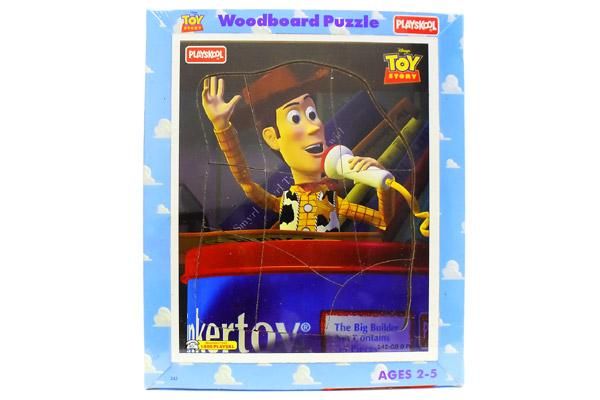 SOLD OUT トイ ストーリー パズル 60ピースPuzzle トイ ストーリー パズル