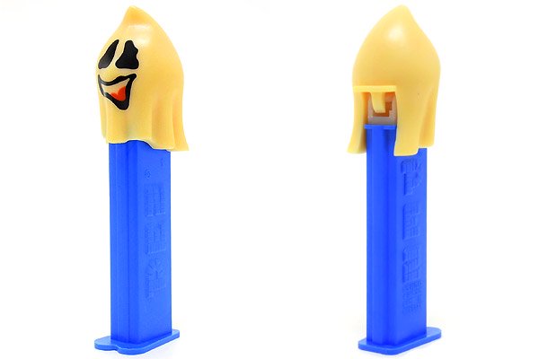 PEZ/ペッツ・Candy Dispenser/キャンディーディスペンサー 「Halloween/ハロウィン・Ghost/ゴースト(オバケ)」 -  KNot a TOY/ノットアトイ