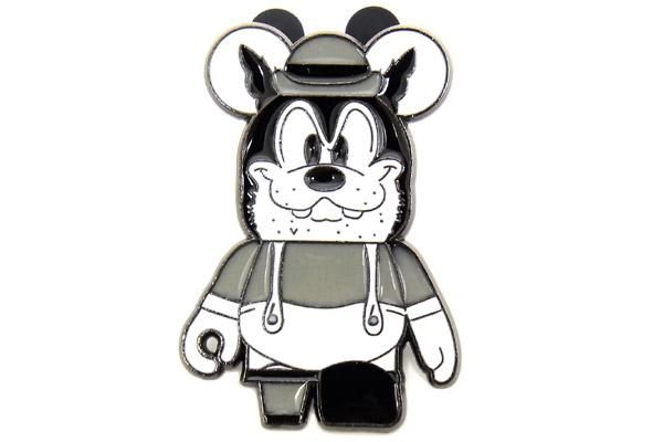 Us Disney ディズニー Vinylmation Classic Characters バイナルメーションクラシックコレクション Pin Badge ピンバッチ Pete ピート 3 9cm おもちゃ屋 Knot A Toy ノットアトイ Online Shop In 高円寺