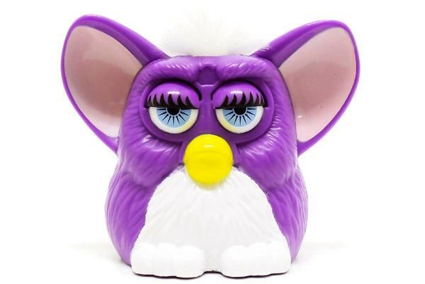 Furby×US.McDonald's/ファービー×マクドナルド・Happy Meal