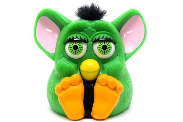 Furby×US.McDonald's/ファービー×マクドナルド・Happy Meal/ハッピー