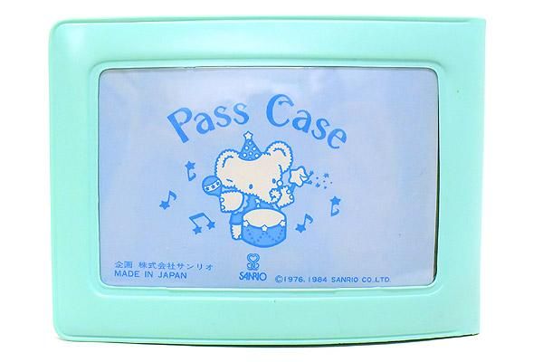 LittleTwinStars/リトルツインスターズ・キキララ・Card case/カード