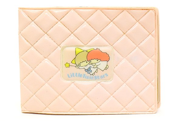 LittleTwinStars/リトルツインスターズ・キキララ・Card case/カード