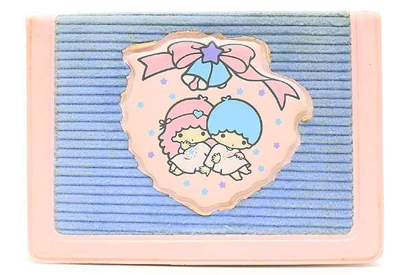 LittleTwinStars/リトルツインスターズ・キキララ・Card case/カード