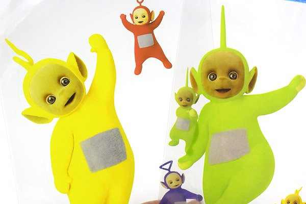 Teletubbies テレタビーズ スパッツ バイカーパンツ - ボトムス