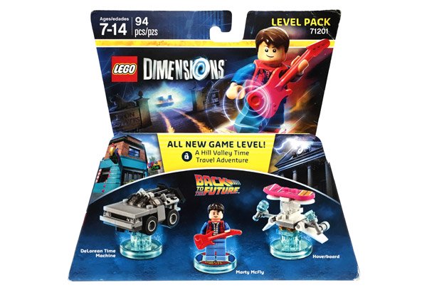 LEGO Dimensions Level Pack/レゴ・ディメンションズ・レベルパック 