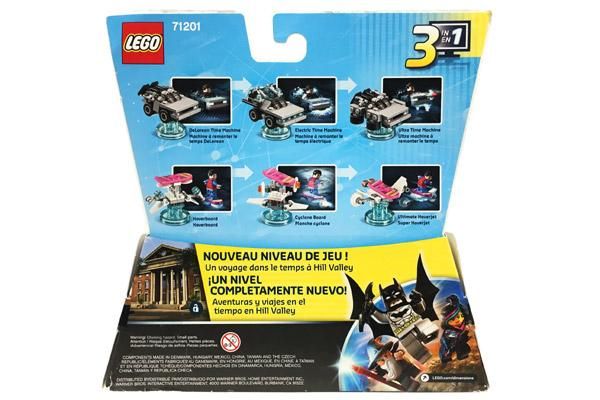 LEGO Dimensions Level Pack/レゴ・ディメンションズ・レベルパック 