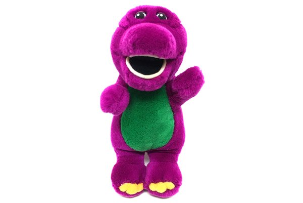 Barney&Friends/バーニー＆フレンズ 「Barney Plush/バーニー