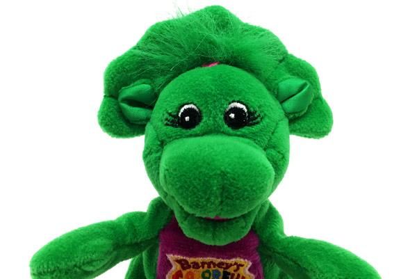 Barney&Friends/バーニー＆フレンズ 「Baby Bop・Plush/ベイビー