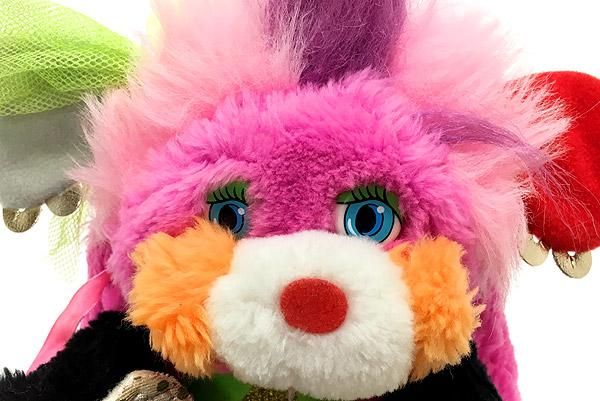 SALE♡ポップルズ　コック　Popples 80年代　ぬいぐるみ　ファンシー SALE♡ポップルズ コック Popples 80年代 ぬいぐるみ ファンシー