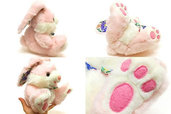 ビンテージドール　ピンクのキョロ目のバニー　うさぎ　ウサギ　bunny レトロ AZONE INTERNATIONAL::えっくす☆きゅーと::商品詳細
