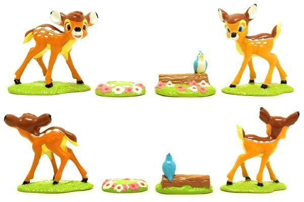 Disney/ディズニー・yutaka/ユタカ・ムービーフレンズ11 「BAMBI