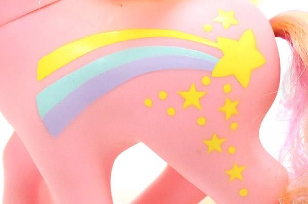 My Little Pony/マイリトルポニー G1・Rainbow Curl/レインボー