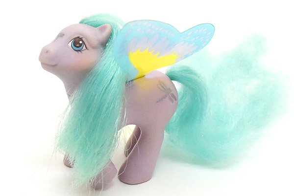 My Little Pony/マイリトルポニー G1・Summer Wings Ponies・High 