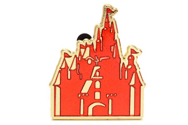 Shanghai Disney Resort・Pin Badge/上海ディズニーリゾート