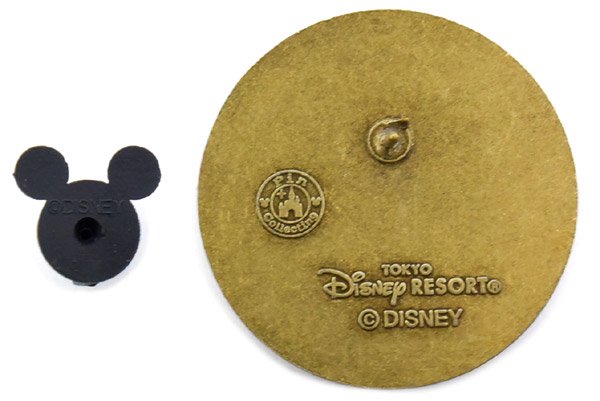 Tokyo Disney Resort/東京ディズニーリゾート・Pin Badge/ピンバッチ 