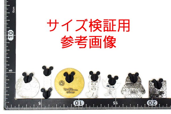 Tokyo Disney Resort/東京ディズニーリゾート・Pin Badge/ピンバッチ 「PETER PAN/ピーターパン・時計塔」 -  KNot a TOY/ノットアトイ