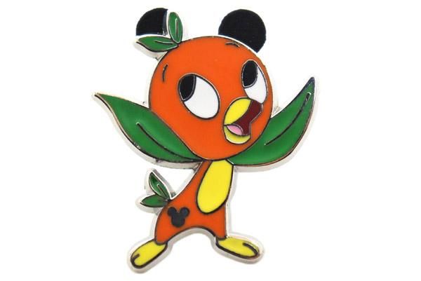 Disney OFFICIAL/ディズニーオフィシャル・Hidden Mickey・Pin Badge