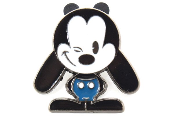 Hong Kong Disneyland/香港ディズニーランド・Pin Trading Pin Badge 