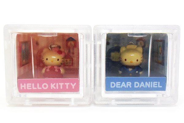 SANRIO/サンリオ キャラクターズ BOX コレクション・Hello Kitty