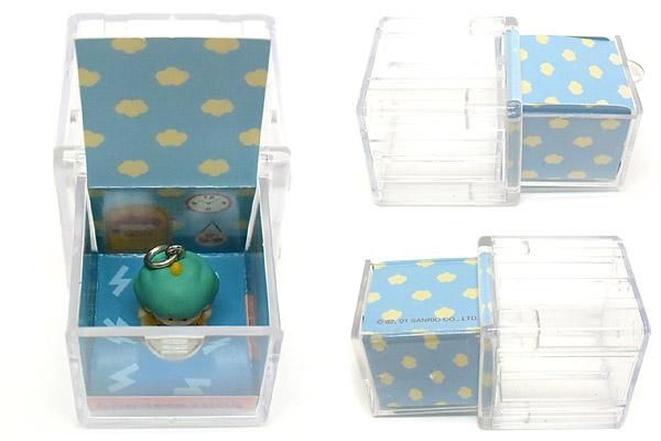 SANRIO/サンリオ キャラクターズ BOX コレクション・GOROPIKADON
