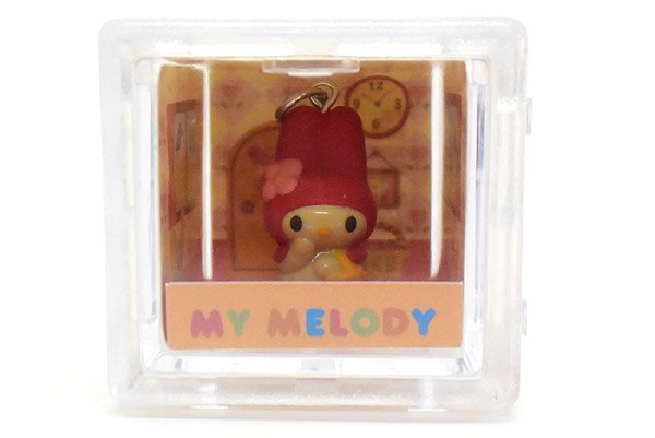 SANRIO/サンリオ キャラクターズ BOX コレクション・MY MELODY/マイ