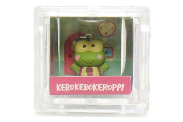 SANRIO/サンリオ キャラクターズ BOX コレクション・KEROKEROKEROPPI 