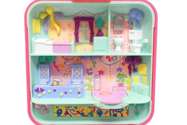 Polly Pocket/ポーリーポケット・Partytime Surprise・バースデー