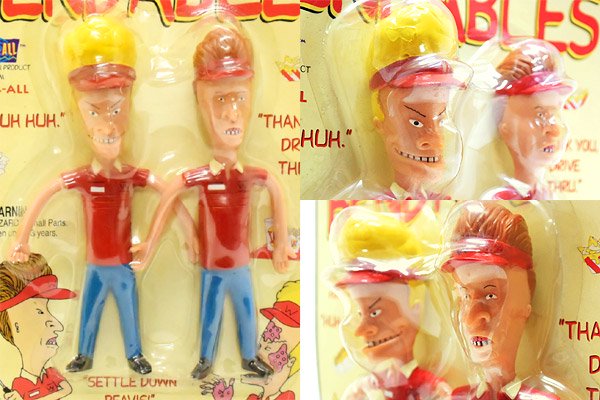 MTV'S BEAVIS AND BUTT-HEAD/エムティービー ビーバス＆バットヘッド