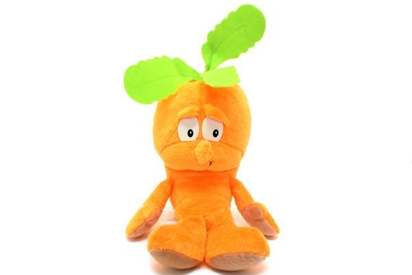 The Goodness Gang/グッドネスギャング・ぬいぐるみ 「Carl