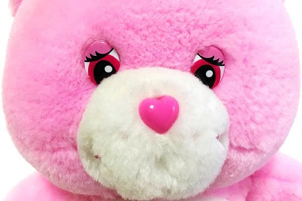 Care Bears/ケアベア・ぬいぐるみ・Baby Hugs Bear/ベイビーハグズベア 