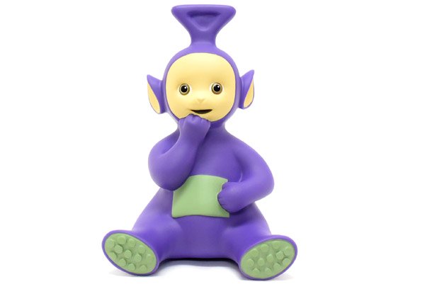 Teletubbies テレタビーズ Talking Tinky Winky トーキングティンキーウィンキー 5cm おもちゃ屋 Knot A Toy ノットアトイ Online Shop In 高円寺