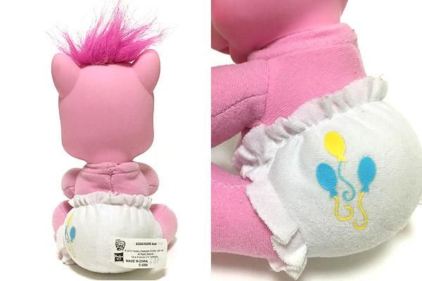 マイリトルポニー ぬいぐるみ ピンキーパイ Amazon.co.jp: マイリトルポニー Ty Beanie Babies 17cm