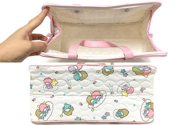キキララ リトルツインスターズ トートバッグの人気商品・通販