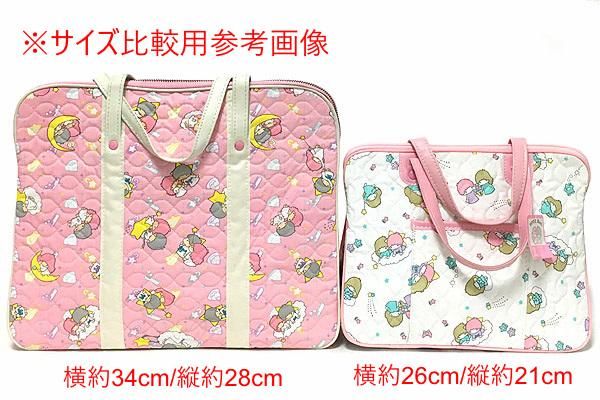 LittleTwinStars/リトルツインスターズ/キキララ・TOTE BAG LittleTwinStars/リトルツインスターズ/キキララ・TOTE BAG