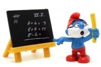 スマーフ カート型フィギュア 2体セット90→80 スマーフ カート型フィギュア 2体セット90→80 the Smurfs/スマーフ