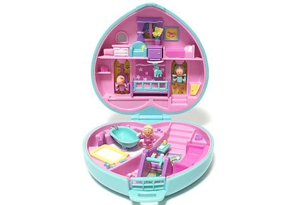 Polly Pocket/ポーリーポケット・Babytime Fun/ベビータイムファン