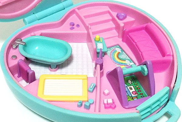 Polly Pocket/ポーリーポケット・Babytime Fun/ベビータイムファン