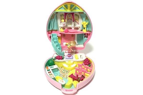 Polly Pocket/ポーリーポケット・Stylin' Workout・フィットネス ...