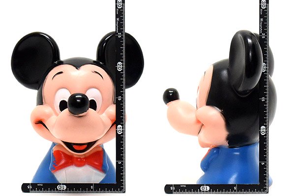 Disney/ディズニー・PLAY PAL/プレイパル 「Mickey Mouse・Face Coin