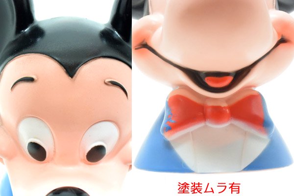 Disney/ディズニー・PLAY PAL/プレイパル 「Mickey Mouse・Face Coin