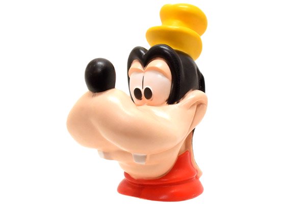 Disney/ディズニー・PLAY PAL/プレイパル 「Goofy・Face Coin Bank