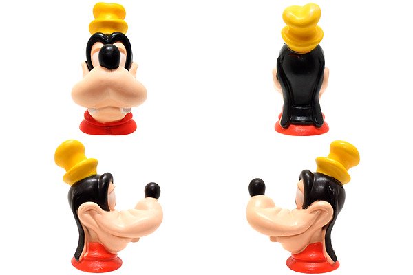 Disney/ディズニー・PLAY PAL/プレイパル 「Goofy・Face Coin Bank