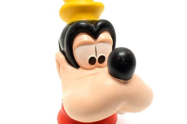 Disney/ディズニー・PLAY PAL/プレイパル 「Goofy・Face Coin Bank