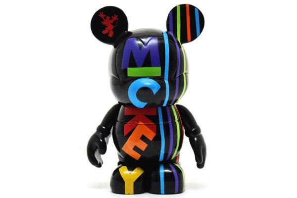 Details about   Disney Oh Mickey Series Vinylmation Oh Mickey Black 