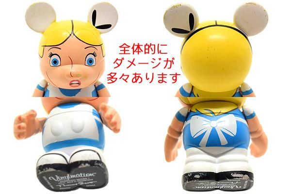 バイナルメーション 不思議の国のアリス バイナルメーション Vinylmation 不思議の国のアリス TRADING